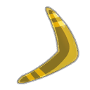 Boomerang du Maître Koalak