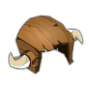 Casque du Chafer Primitif