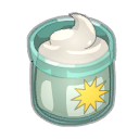 Crème à bronzer