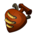 Cœur d'Empaillé