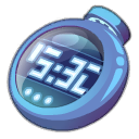 Montre en avance