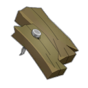 Coque Endommagée
