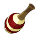 Maraca de Lévito