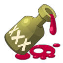 Bouteille de Bouchonnois