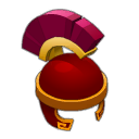 Casque du Chafer