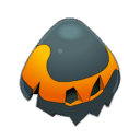 Dragocoiffe Charbon