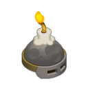 Chapeau du Mineur Sombre