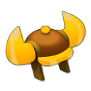 Casque du Bwork de Bronze