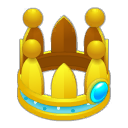 Couronne du Roi Gelax