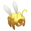 Scaracoiffe Dorée