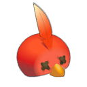 Chapeau du Piou Rouge