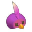 Chapeau du Piou Violet