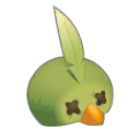 Chapeau du Piou Vert