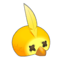 Chapeau du Piou Jaune