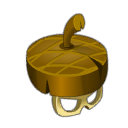 Casque de l'Écumouth