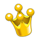 Couronne du Mansot Royal