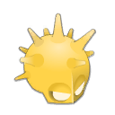 Masque du Harpirate