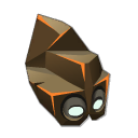 Casque de l'Obsidiantre