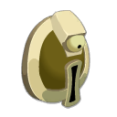 Masque du Kanniboul Ebil