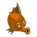 Scaphandre de l'Hyperscampe