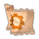 Broderie d'Eskoglyphe