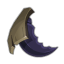 Mandibule d'Abrakne Irascible