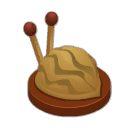 Casque Noix
