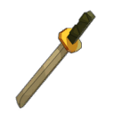 Katana de Kwamouraï