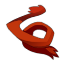 Écharpe de Hanshi