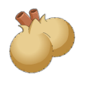 Testicules du Tanukouï San