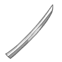 Lame de Katana