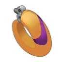 Boucle d'oreille de Kongoku