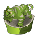 Offrande au Chtigre blanc