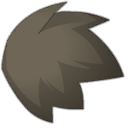 Crinière de Rat Noir