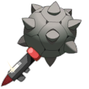 Clef de la Sousouricière du Rat Noir