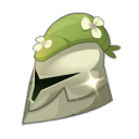 Casque de Statulipe