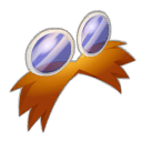 Lunettes du Docteur Eggob