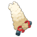 Cape Bouffante Royale