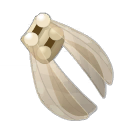 Scaracape Blanche
