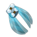 Scaracape Bleue
