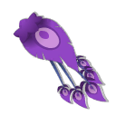 Cape du Piou Violet