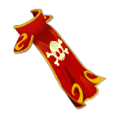 Cape du Capitaine Pirate