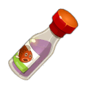 Jus de poisson asphyxiant