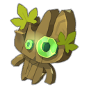 Idole de Thomahon Arboricole