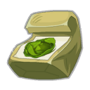 Sachet de Feuilles de salace