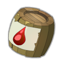 Tonneau de Sang de Scorbute