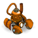 Espécimen de machangrejo