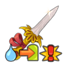 Poignards Fu Chadocri