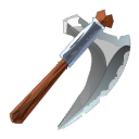 Hache du Guerrier Zoth