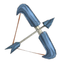 Arc en Corne de Bouftou